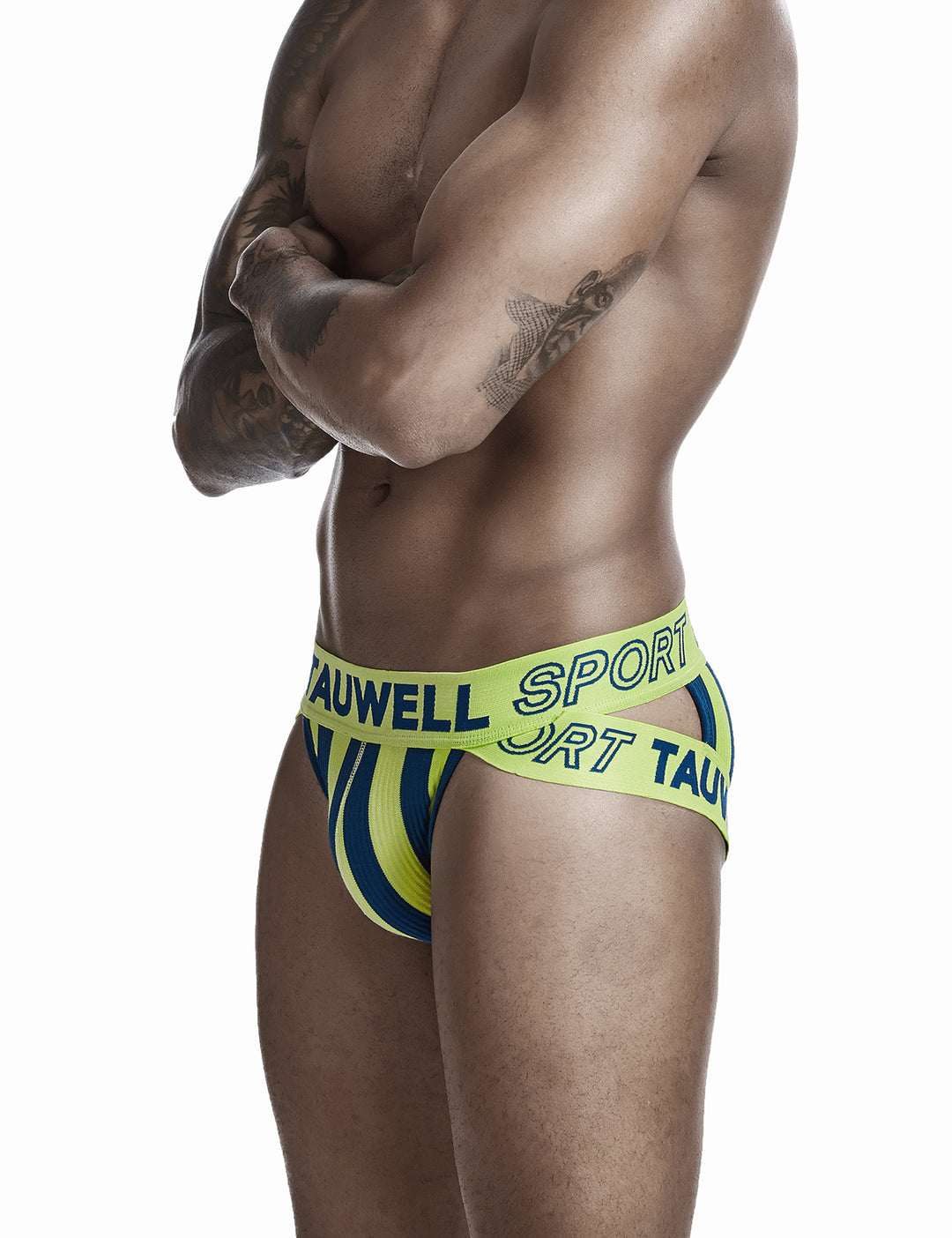 Sexy Stripe Brief 0103