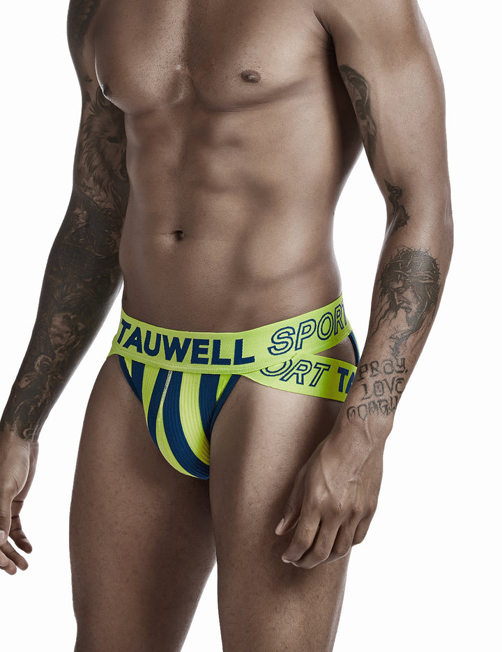 Sexy Stripe Brief 0103