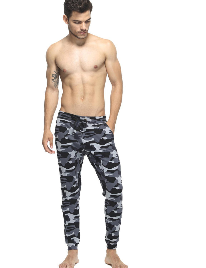 Camouflage Jogging Trousers Pants 60506