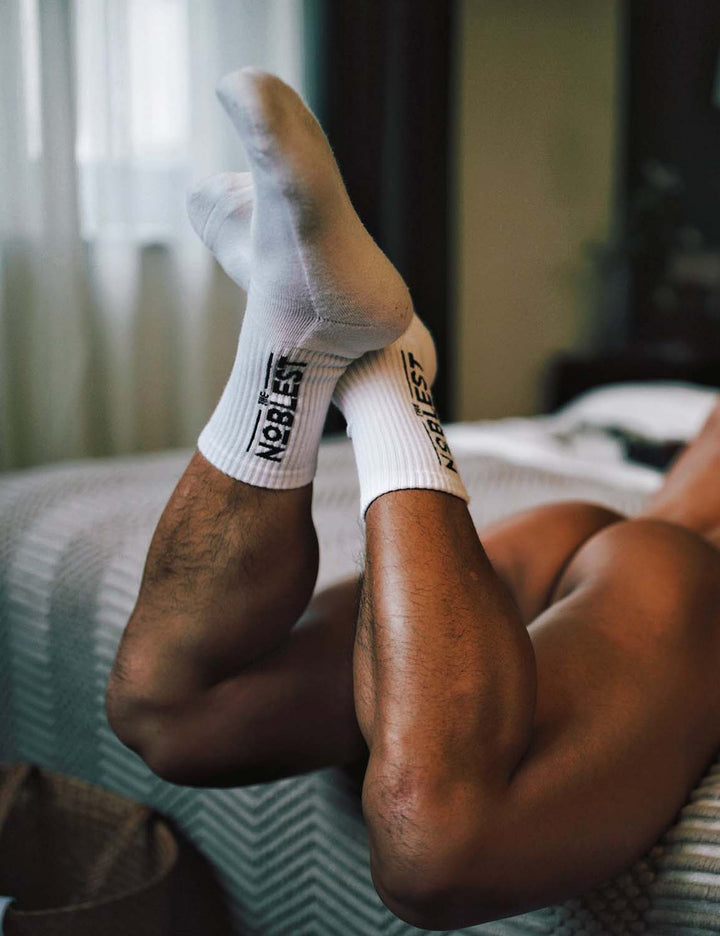 Crew socks NOB 2-Pack