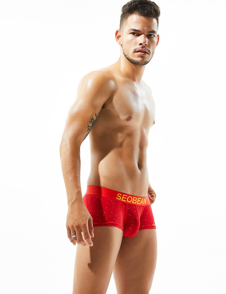 Fu &amp; Fish Boxer Brief 70207