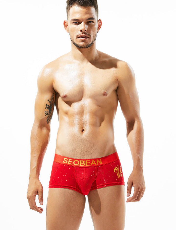 Fu &amp; Fish Boxer Brief 70207