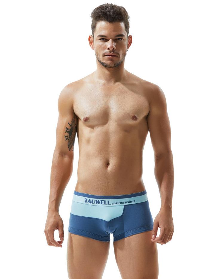 Low Rise Sexy Boxer Brief 7202