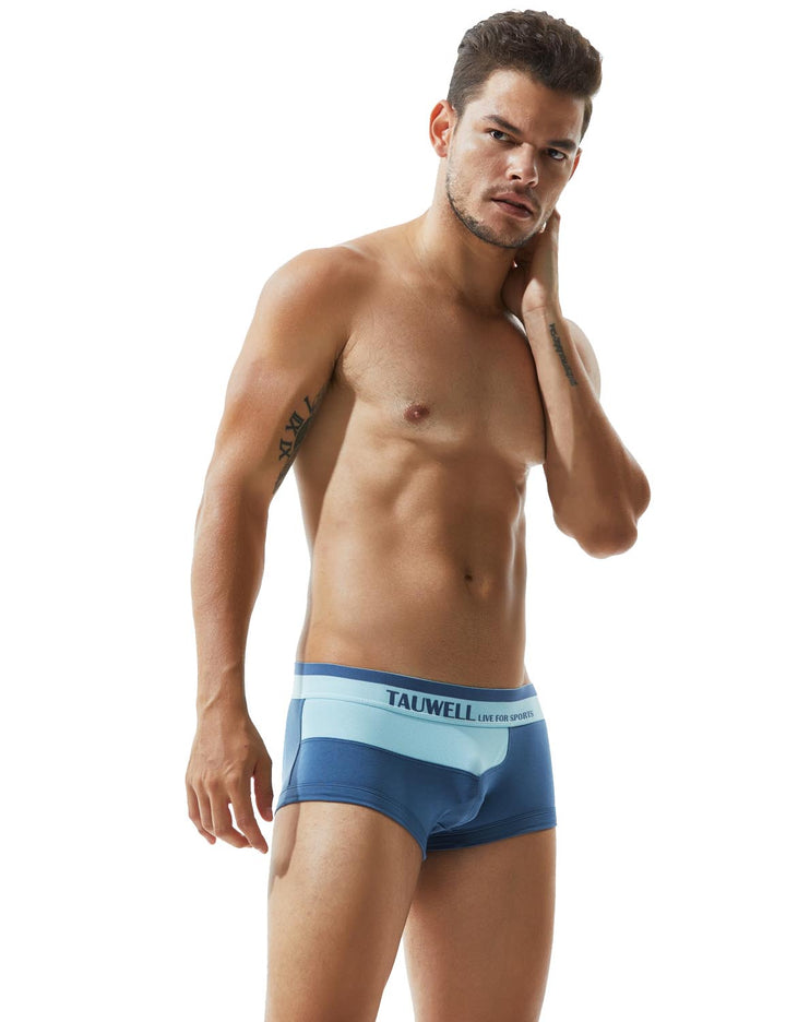 Low Rise Sexy Boxer Brief 7202