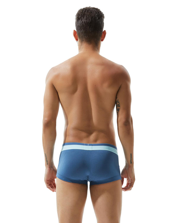 Low Rise Sexy Boxer Brief 7202