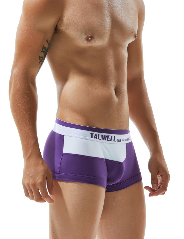 Low Rise Sexy Boxer Brief 7202