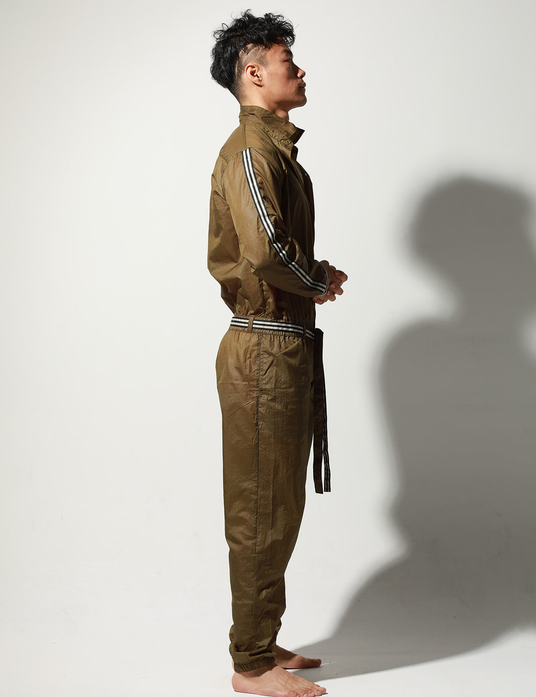 Quick-Dry Long Sleeve Union Suit T9001