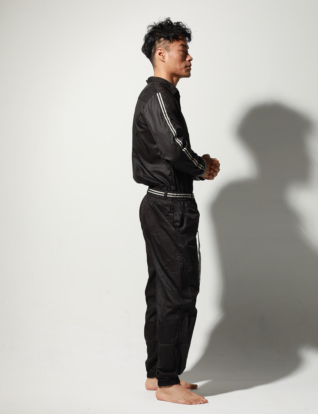 Quick-Dry Long Sleeve Union Suit T9001