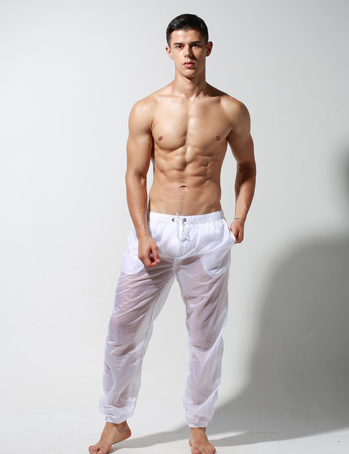 Translucent Quick-Dry Sport Pants S1901