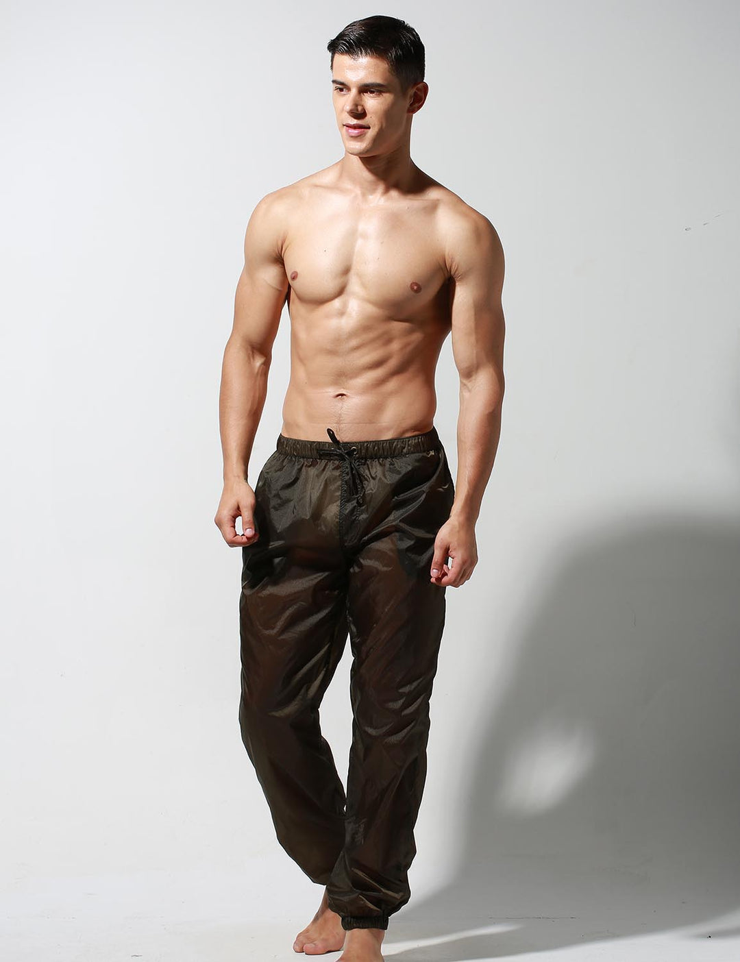 Translucent Quick-Dry Sport Pants S1901