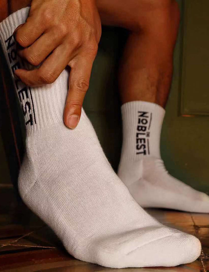 Crew socks NOB 2-Pack