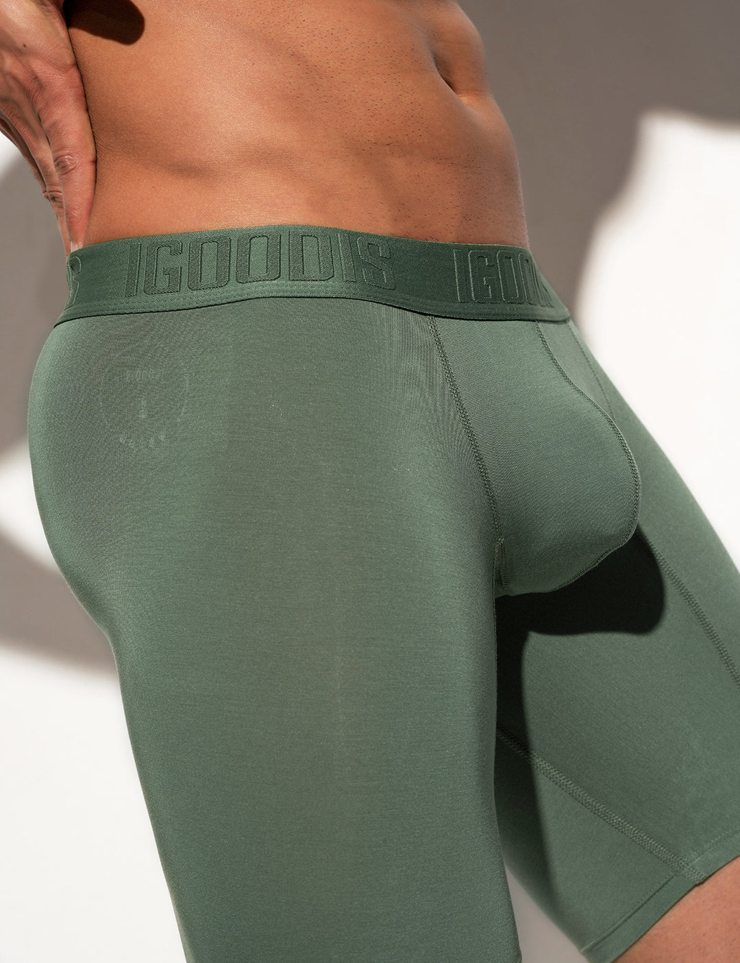 Modal Long Boxer U5120