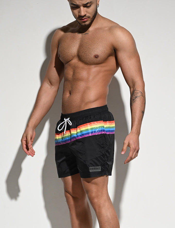 Rainbow Swim Shorts S710