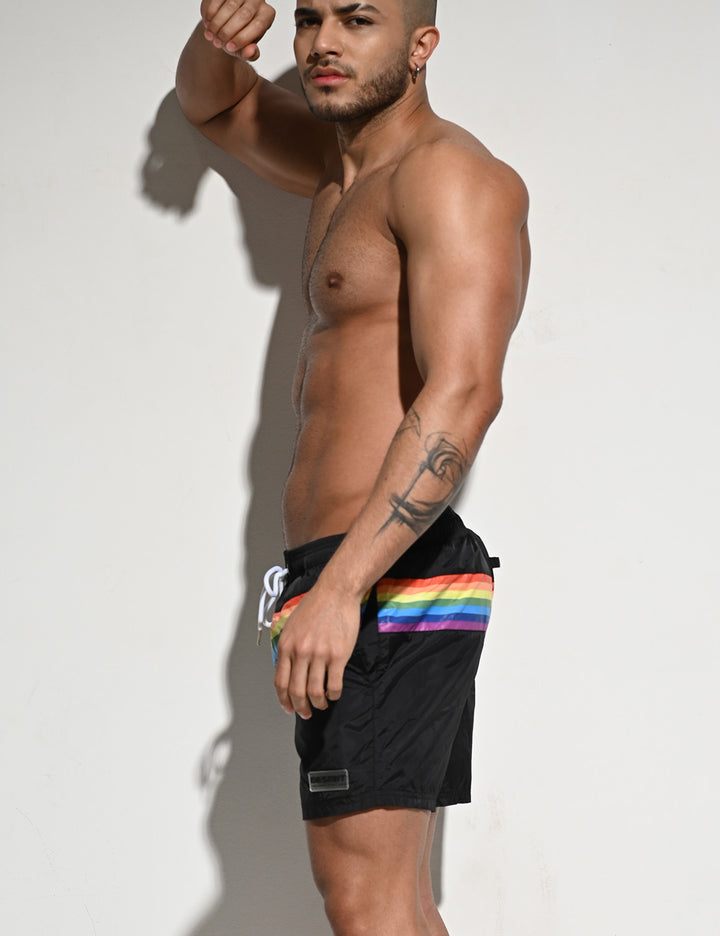 Rainbow Swim Shorts S710