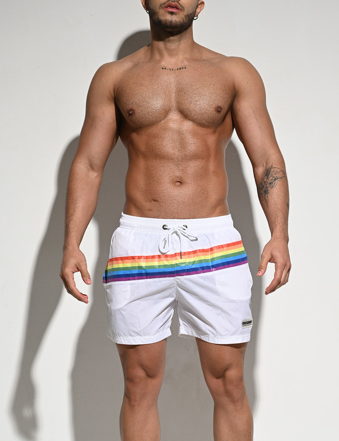 Rainbow Swim Shorts S710