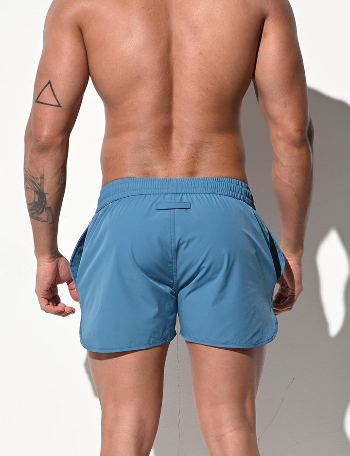 Slits Sport Swim Shorts B2233