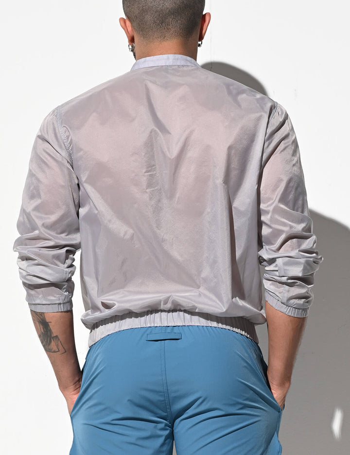Thin Long Sleeve Jacket B7242